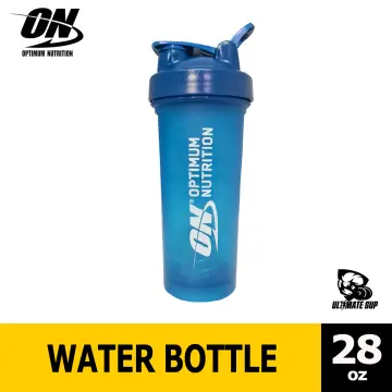 Optimum Nutrition ON 32oz. Protein Shaker Cup With Sifting Grate To Prevent  Clumping