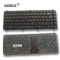 GZEELE  New Laptop Keyboard for HP COMPAQ 6530S 6530 6531s 6730S 6735S 6535S 6731 6535 6730 6735 US Replacement Keyboard black Basic Keyboards