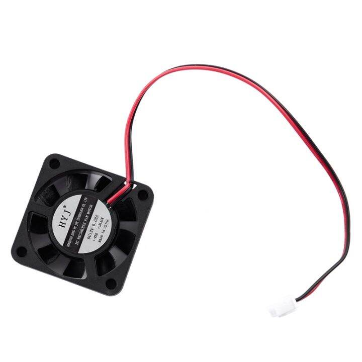 Delta AFB0412HA-AF00 40mm X 10mm 12VDC Fan - 3-Pin, 6000 RPM, 6.9 CFM