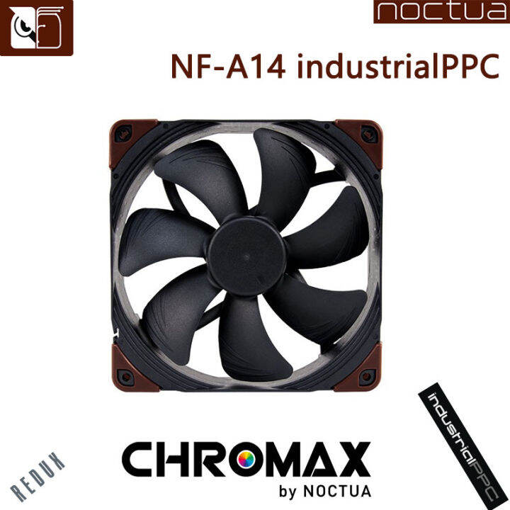 Noctua NFA14industrialPPC3000 PWM High speed Fan 14cm Industrial Fan