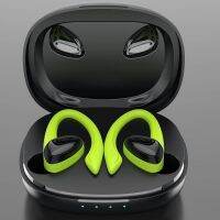 ◊♤■ D10 New TWS Bluetooth 5.1 Sports Waterproof Silicone Ear Hook Bluetooth Headphones