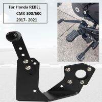 แป้นเบรกสำหรับ Honda Rebelverar คันเกียร์ CMX500เท้าหลัง CMX300 CMX 500 300อุปกรณ์เสริม CNC แบบปรับได้