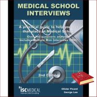 Absolutely Delighted.! หนังสือภาษาอังกฤษ Medical School Interviews: a Practical Guide to Help You Get That Place at Medical School พร้อมส่ง