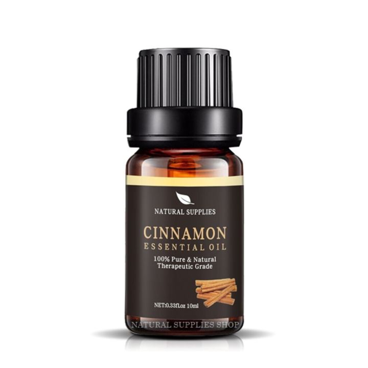 100-cinnamon-essential-oil-ขนาด-10-ml-น้ำมันหอมระเหย-ซินนาม่อน-บริสุทธิ์