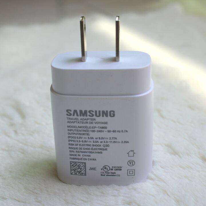 hot-ruxmmmlhj-566-ที่ชาร์จ-samsung-25w-ของแท้ชาร์จเร็ว-s20-samsung-pd-original-aliexpress