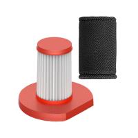 Filter for Deerma DX300 Handheld Vacuum Cleaner Replacement Spare Parts Accessories Filter Portable Dust Collector Filter