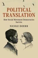 หนังสืออังกฤษ Political Translation : How Social Movement Democracies Survive (Cambridge Studies in Contentious Politics) [Paperback]