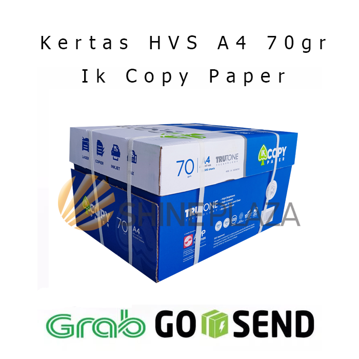 Kertas HVS A4 70gr IK Copy Paper 1 Dus Lazada Indonesia