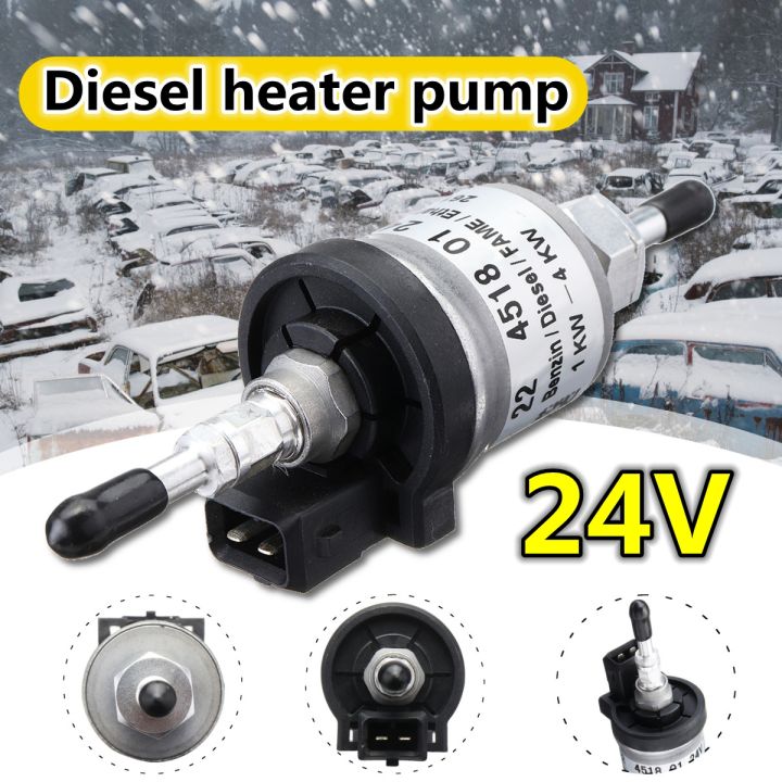 12v Car Air Diesel Parking Oil Fuel Pump For 2-5kw Webasto Eberspacher  Heater 