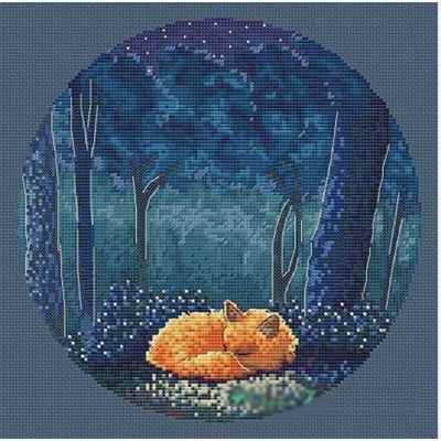 6502 Cross Stitch Kits Cross-stitch Kit embroidery Threads for embroidery Set Christmas Crafts for adults Embroidery needles Needlework