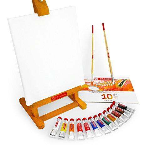 TALENS Art Creation Oil Colour Combi Set