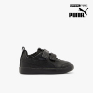 PUMA - Giày thể thao trẻ em Courtflex V2 Trainers 371544-06