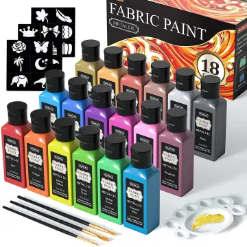 Acrylic Paint, Shuttle Art 50 Colors Acrylic Paint Set, 2oz/60ml