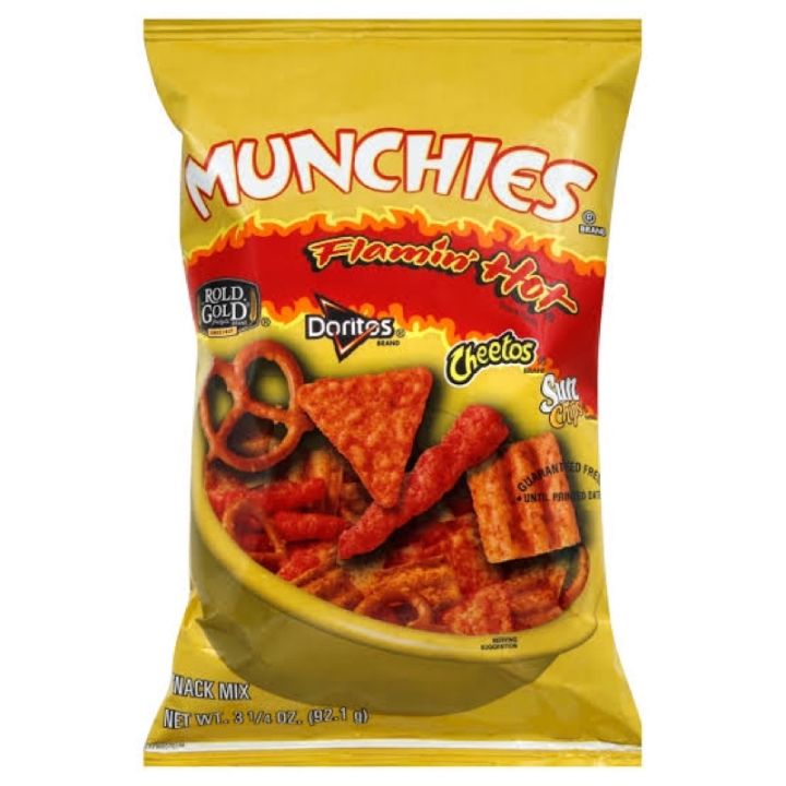 items-for-you-munchies-flamin-hot-snack-mix-262-2g-สแน็คมิกซ์-รวมยี่ห้อดังในห่อเดียว-นำเข้าจากอเมริกา