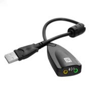 USB to sound 7.1 5HV2, very good sound