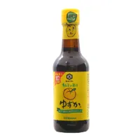 ของเข้าใหม่??คิคโคแมน คาจู ปอนซึ ยูซูกะ ซอส 250 มล. - Kaju Ponzu Yuzuka Sauce 250ml Kikkoman brand