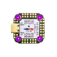 【DT】 HAKRC Flight Controller F722  MINI 3-6S Barometer Gyroscope Dual BEC 5V/3A 9V/2.5A for Racing Drone  hot