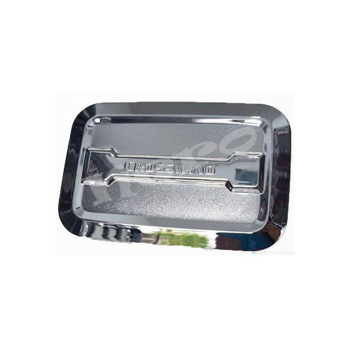 Isuzu Crosswind Gas Tank Cover (Chrome) Lazada PH
