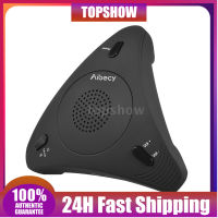 Tsm Aibecy USB Desktop Computer Conference Omnidirectional Condenser Microphone