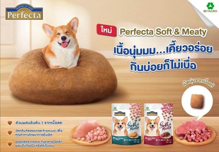 perfecta-soft-amp-meaty-500g-อาหารสุนัขเม็ดนิ่ม