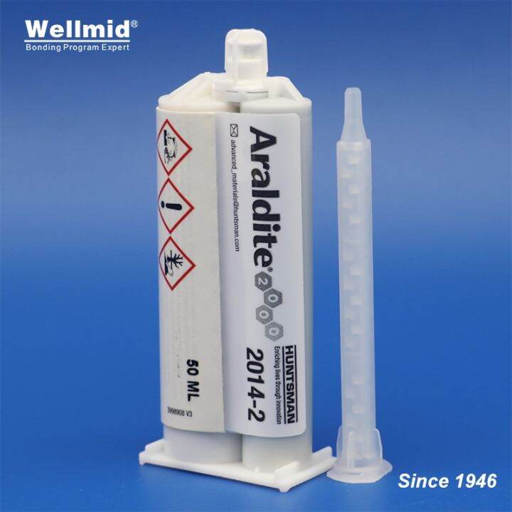 Araldite 20142 Two Component Epoxy Paste Adhesive High Temperature And
