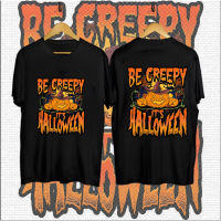 วันฮาโลวีน เสื้อยืดHappy Halloween T-Shirt ใหม่ ผ้าCotton 100% ไม่จำกัดเพศ ราคาถูก ขนาด S-5XL