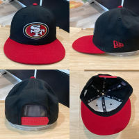 San francisco 49ers NEW ERA แท้ Youth Snapback ติดเต็ม 50 cm