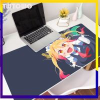 ♘❦ แผ่นรองเมาส์ Kobayashi Dragon Maid Mousepad แผ่นรองเมาส์ขนาดใหญ่ แผ่นรองเมาส์ แผ่นรองเมาส์ แผ่นรองเมาส์