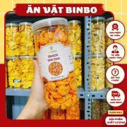 Snack Bim Cua 250gr, bim bim tẩm vị thơm ngon - Ăn Vặt BinBo