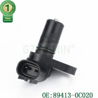 คุณภาพสูงเหมาะสำหรับ Toyota Transmission Input/Output Speed ​​Sensor สำหรับ Lexus สำหรับ Scion .89413-0C020 894130C020 KM=high quality fits for Toyota Transmission Input/Output Speed Sensor for Lexus for Scion .89413-0C020 . 894130C020 K-M【Orig