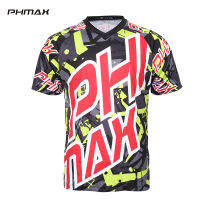 PHMAX เสื้อผ้ามืออาชีพสำหรับผู้ชาย,เสื้อผ้าจักรยานถนนกลางแจ้งฤดูร้อนแห้งเร็วกลางแจ้งเสื้อแจ็คเก็ตกีฬาผจญภัยกลางแจ้งแห้งเร็ว