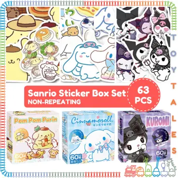 Sanrio Notebook Sticker Suitcase Waterproof Sticker Pacha Dog