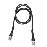 BNC Cable BNC Male to BNC Male Plug 50 Ohm RF Coaxial Cable for FM Transmitter CCTV Camera Radio