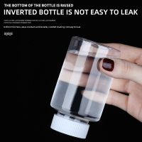 PET Clear Empty Seal Bottles Cosmetic Liquid Powder Packing Bottle Medicine Pill Vial Container 15ml/20ml/30ml/50ml/80ml/100ml