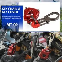 09 MT-09 MT09 TRACER / 2021 2020 Motorcycle Rings Keychain Cover Cap Protection Keys Set 【hot】 !