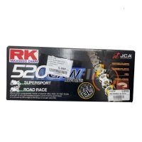 RK โซ่ BL520GXW CH-RK-15201WBG 120Link By MOTOFIIX