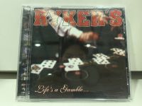 1   CD  MUSIC  ซีดีเพลง   RYKER Sife a Gamble,      (K20J14)