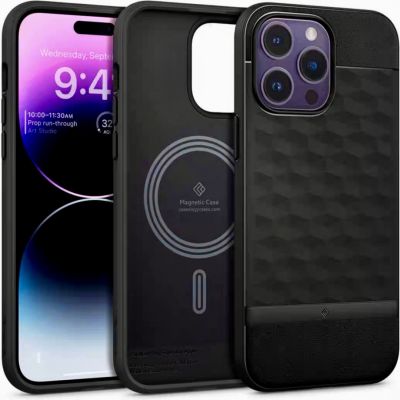 Spigen เคส MagFit IPHONE 14 14 Pro Iphone 14 Pro Max 13 Pro Max 13 Pro Max 13 Pro Max Iphone13 Iphone 12 Pro Max 12เคสโทรศัพท์เคสโทรศัพท์พร้อมเคส iPhone ที่รองรับ MagSafe