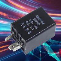 【CW】 3pin Car Motorcycle Flasher Relay 12/24V Turn Blinker K0AF