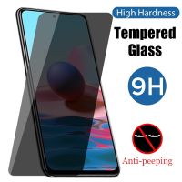 Anti-Spy Screen Protector For Xiaomi Redmi Note 9 Pro 11 7 10 5G 8 11S 10S 8T 9S 9T Pro Plus Full Cover Private Tempered Glass