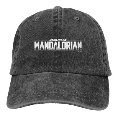 Mandalorian Baseball Cap cowboy hat Peaked cap Cowboy Bebop Hats Men and women hats