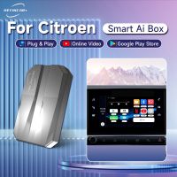 【jw】◐∈  2023 HEYINCAR  CarPlay Citroen C3 C5 C5X AIRCROSS C3-XR Tv box Car