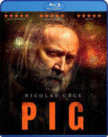 Bluray หนังใหม่ เสียงไทยมาสเตอร์ หนังบลูเรย์ Pig หมูข้าหาย กับความหมายของชีวิต