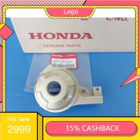 ฝาปิดฝาครอบข้างด้านซ้าย(สีทอง)แท้HONDA MSX125 ปี2012-2015  อะไหล่แท้ศูนย์HONDA(83555-K26-900ZC)1ชิ้น