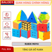 Rubik Moyu Melong 2x2 3x3 4x4 5x5 Megaminx Pyraminx Rubik biến thể