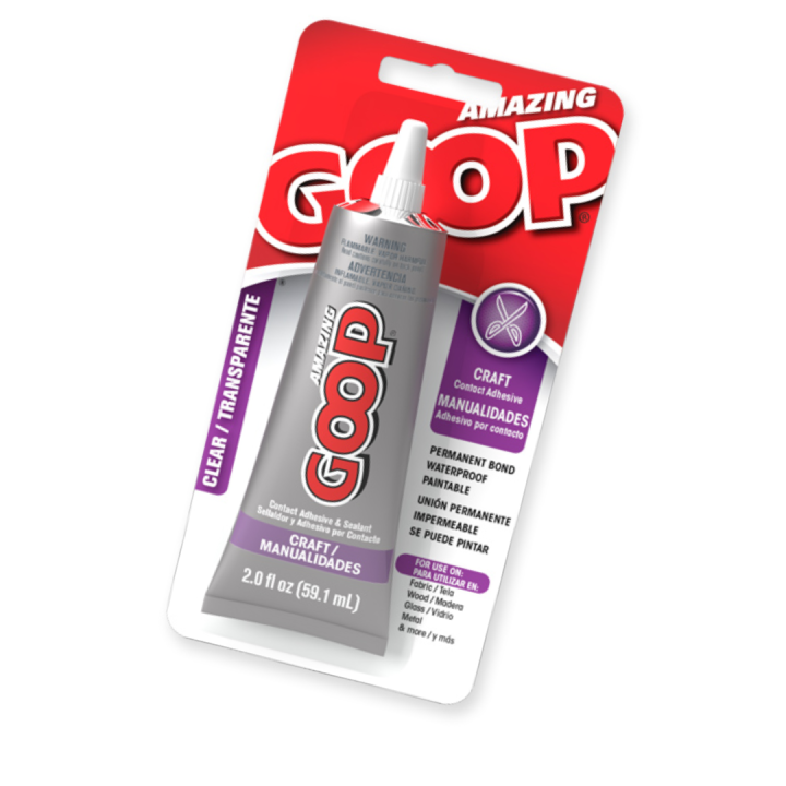 ART HUB Amazing Goop Adhesive 2 oz Clear (Craft Glue, Art Bond, Waterproof) Lazada PH