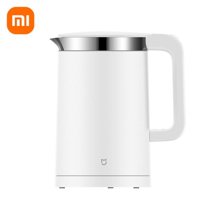 Portable Xiaomi Kettle Temperature Control - Eu Portable Electric Kettle  220v Mini - Aliexpress