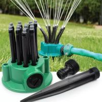 สปริงเกอร์ 360 องศาแบบมัลติฟังก์ชั่น Multifunctional Sprinkler 360 Degree-17sep-J1