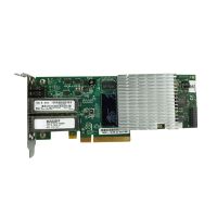 พอร์ตคู่อะแดปเตอร์แผงวงจร PCI-001 QLE3242 NC523SFP 10G บอร์ดขยายการ์ดเน็ตเวิร์กไฟเบอร์ออปติก