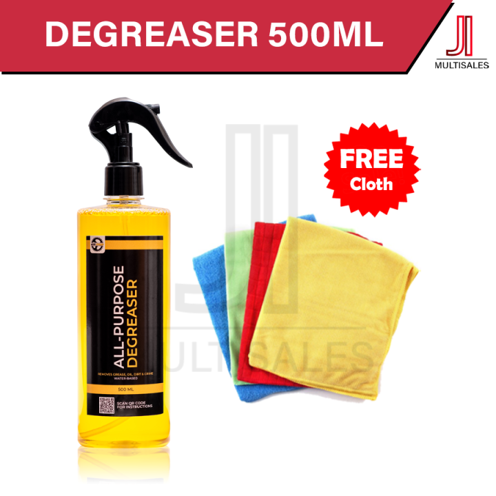 All Purpose Degreaser 500ml Bike Bicycle Motorcycle Car Automotive